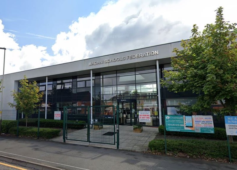 Madani Girls’ School is an Islamic girls' secondary school in Leicester, which shares a site with Madani Boys School. It was formerly rated ‘good’ overall by Ofsted.
In the 2023/24 school year, it had an outstanding Progress 8 score of 1.14 - earning it a firm place in the ‘well above average’ band.