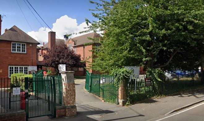 This selective girls’ secondary school and sixth form is in Grantham, Lincolnshire. It was formerly rated ‘outstanding’ overall by Ofsted.
In the 2023/24 school year, it had an A Level point score of 40.41 - giving it an average grade of B.