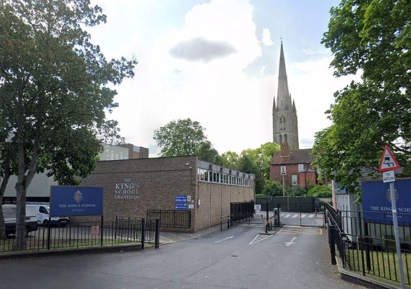 The King's School is a selective boys' academy in Grantham, Lincolnshire. It was previously rated ‘good’ by Ofsted.
In the 2023/24 school year, it also had an outstanding Progress 8 score of 1.10 - or ‘well above average’.