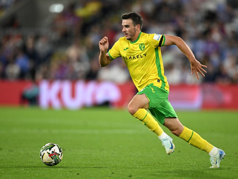 The midfielder has featured just seven times for Norwich this season. Only recently returned to action after suffering a muscle injury. Gibbs is now sidelined with a hamstring injury that will keep him out until the start of 2025.