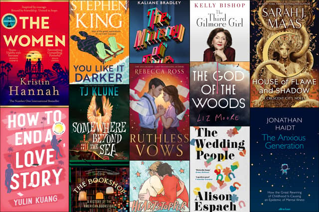Here are all of the winners of the 2024 Goodreads Choice Awards.