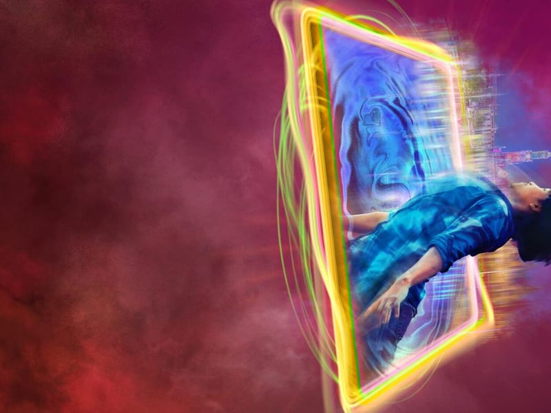 RISE kicks off Bradford’s 2025 City of Culture celebrations with an open-air spectacle. Created by award-winning theatre director Kirsty Housley and Bradford-born magician Steven Frayne (Dynamo), this inspiring event, on January 10-11 at City Park, is a tribute to the people and communities that make Bradford truly magical.