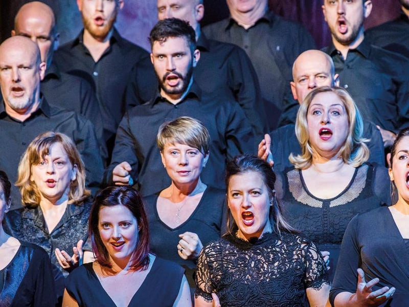 Catch the thrilling political drama of Verdi’s Simon Boccanegra at St. George’s Hall, Bradford, from April 24-26. Witness a stunning performance of love, loss, and reconciliation, brought to life by Opera North’s talented ensemble.