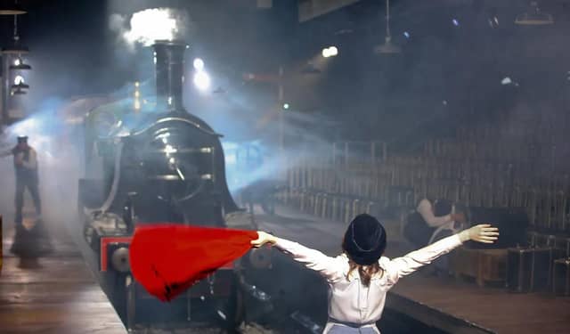 Mike Kenny’s enchanting stage adaptation of E. Nesbit’s The Railway Children comes to life in a unique setting aboard the Keighley & Worth Valley Railway. For the first time ever, this classic tale will be performed along the historic railway, familiar to millions from the iconic film adaptation. This exclusive event runs from July 16-September 7.
