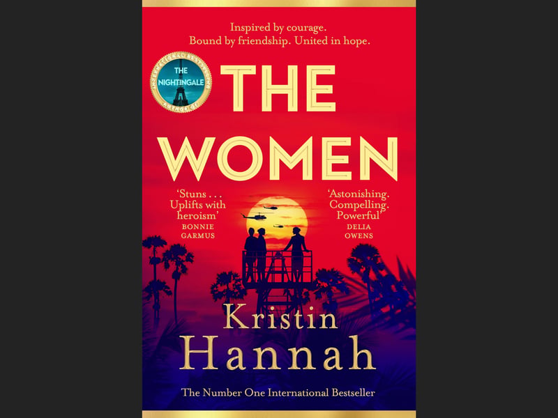 A returning winner, Kristin Hannah’s The Women won over readers of during the Goodreads Choice Awards. Introducing audiences to idealistic Army nurse Frances “Frankie” McGrath as she volunteers in Vietnam in 1965 before returning to a divided America.