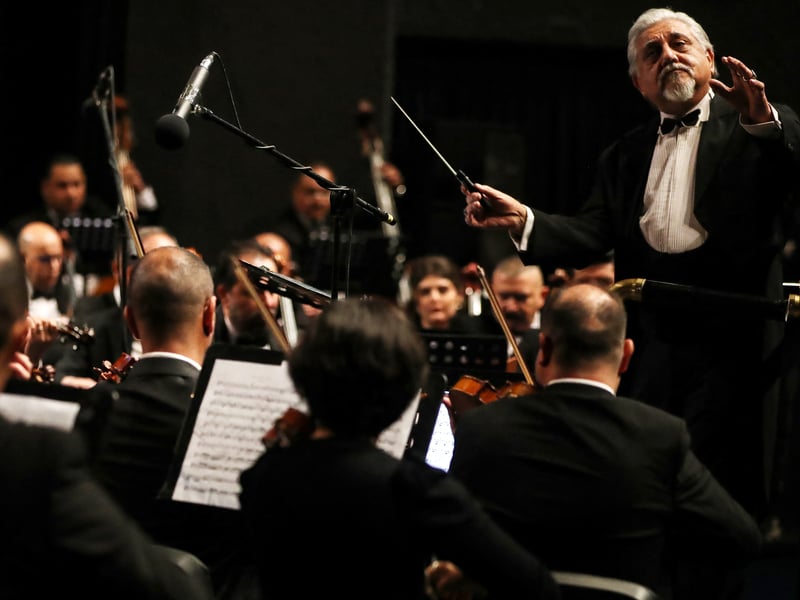 Experience the best of contemporary music at the New Music Biennial 2025 in Bradford. For three days (June 6-8), venues across the city will host performances of new commissions and exciting premieres, all for free.