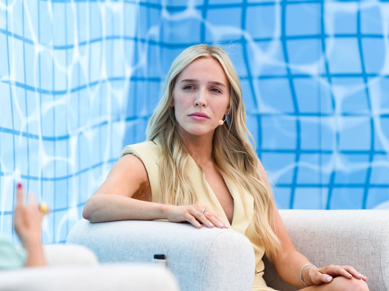 Thay say that sex sells, so maybe it's no surprise that so many people listen to 'Call Me Daddy'. The mix of hilariously intimate true life stories and relationship advice earned creator and host Alexandra Cooper a cool $60 million Spotify deal in 2021.