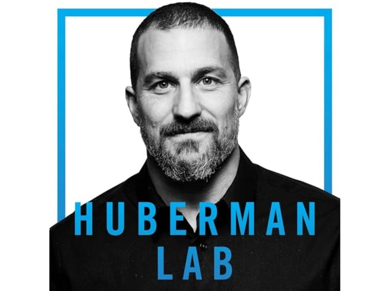 Andrew Huberman may have attracted some criticism for some of the health claims he's made on his podcast, and his partnership with health supplement companies, but it has nt dented his popularity. The Stanford University associate professor of neurobiology and ophthalmology's helth and science podcast is the third most downloaded in the world.