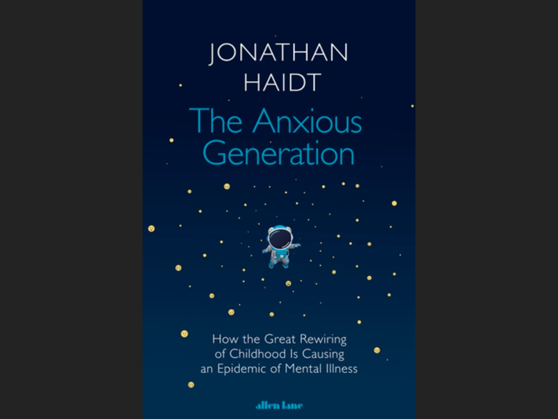 Meanwhile the Goodreads Choice Award for Readers’ Favourite Nonfiction goes to Jonathan Haidt with his book, The Anxious Generation: How the Great Rewiring of Childhood Caused an Epidemic of Mental Illness. Having been highly discussed, Haidt’s book grapples with the mental health of adolescents in the wake of phones, social media and more.
