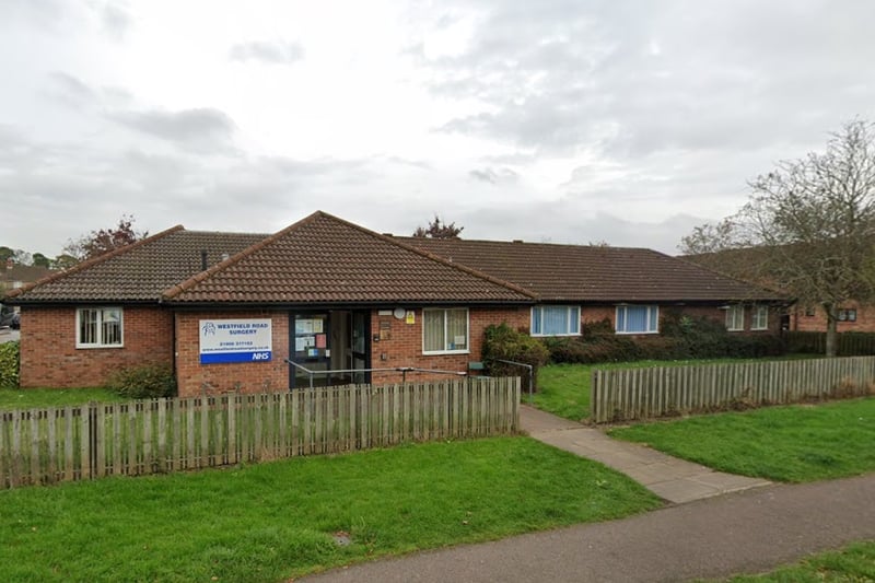 The 13 best rated GP surgeries in Milton Keynes