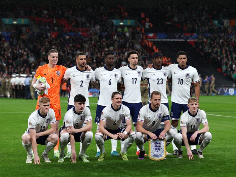 Unbeaten in qualifying, without conceding a goal, Thomas Tuchel's England have made the final in two of their last three major tournaments. Could now be their time?