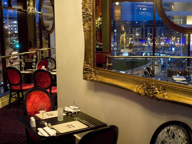 Restaurant 1914 in Morley Street is a much-loved spot for a pre-show meal ahead of a visit to Bradford’s Alhambra Theatre. It provides a luxurious dining experience, with excellent food and drinks to enjoy alongside a view of the city. It has a 4.5* rating from 262 reviews. A TripAdvisor reviewer said: “Excellent meal and service. The waiters were very helpful and knowledgeable about the menu. The seabass was cooked to perfection."