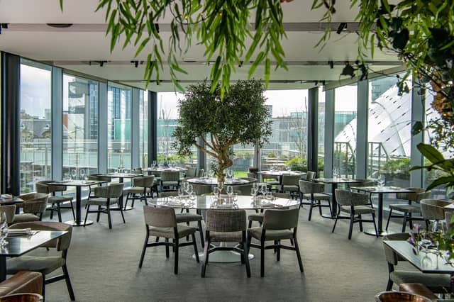 Fine-dining restaurant Crafthouse closed its doors for the last time on December 15 in a move that the boss of the restaurant's parent company said reflected the "ongoing economic challenges" in the industry.