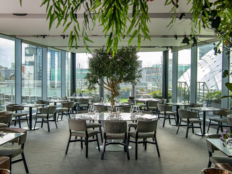 Fine-dining restaurant Crafthouse closed its doors for the last time on December 15 in a move that the boss of the restaurant's parent company said reflected the "ongoing economic challenges" in the industry.