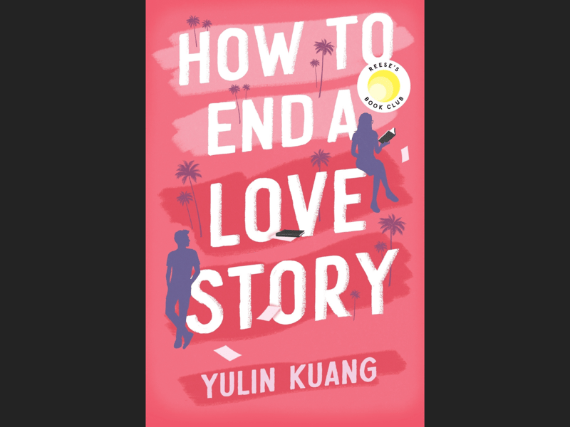 While there is already a debut novel on this list, Yulin Kuang’s romance novel How to End a Love Story which features two writers with a tragic shared past who reunite for the TV adaptation of a famous book series. A complicated tale, Kuang handles it adeptly with a dual-POV approach. 

