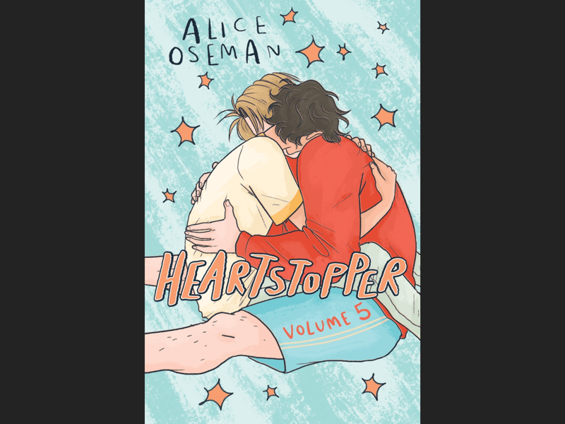 Having been adapted for Netflix, Heartstopper has become a sensation online. Meanwhile, the original graphic novel series by Alice Oseman and the romance between Nick and Charlie continue to captivate readers with Volume Five winning Readers’ Favourite Young Adult Fiction.

