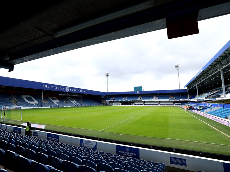 Average percentage of stadium filled: 83.4%