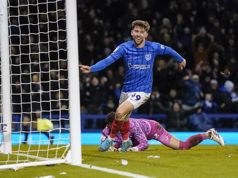Callum Lang picked up his fifth yellow card of the season against Bristol City on Saturday.