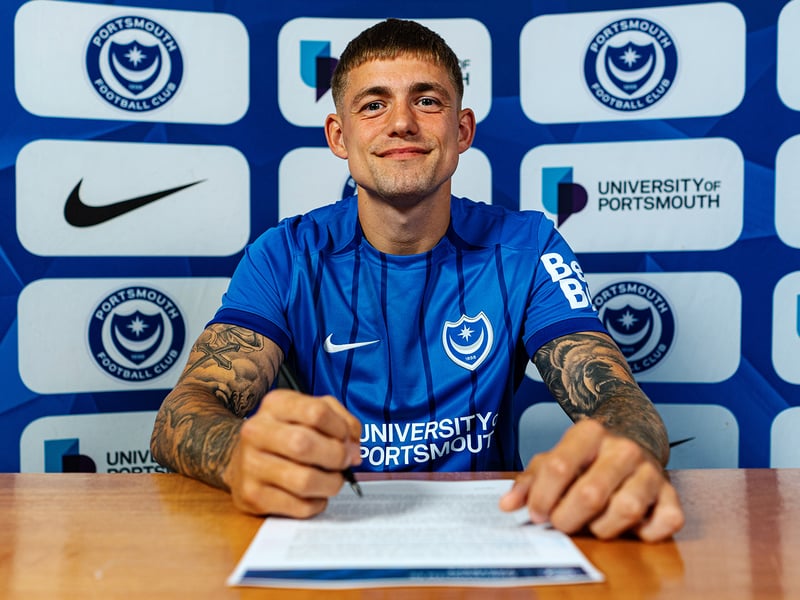 Despite scoring on his debut against Leeds on the opening day of the season, the Dane has endured a frustrating start to his Pompey career as he continues to adapt to what’s required of him at Fratton Park. That’s seen him pick up just four minutes of action since being substituted at half-time at Cardiff. That goal at Leeds remains his only contribution to Pompey’s attacking tally this term. Hopefully, though, Mousinho will have spotted something in training to suggest improvements are on the way.