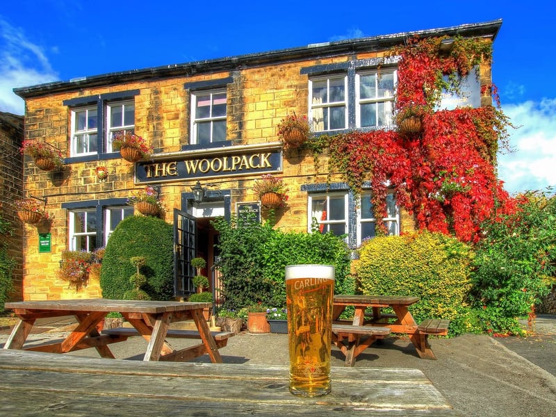 The Woolpack in Esholt is a traditional country pub which may be recognisable to soap watchers as it is the original Emmerdale pub. Its “tasty” menu offers a wide selection of traditional British food, alongside a well-stocked bar. The Woolpack has a 4* rating from 567 reviews. A TripAdvisor reviewer said: “I’ve visited a few times now and this time I needed to take along my dear friend who enjoys Emmerdale as much as me."