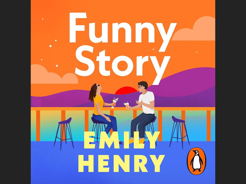 Having already been mentioned during the 2024 Goodreads Choice Awards, Funny Story by Emily Henry also won Readers’ Favourite Audiobook with the tale narrated by Julia Whelan. 

