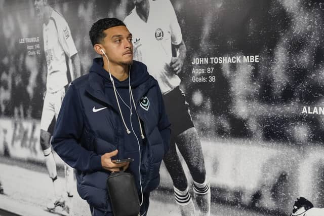 Andre Dozzell is suspended for tonight's game against Norwich