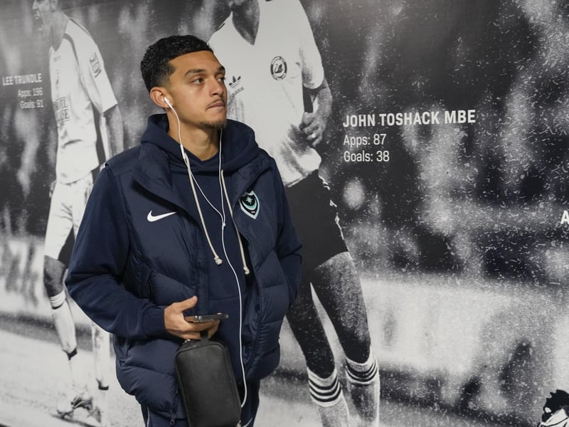 Andre Dozzell is suspended for tonight's game against Norwich