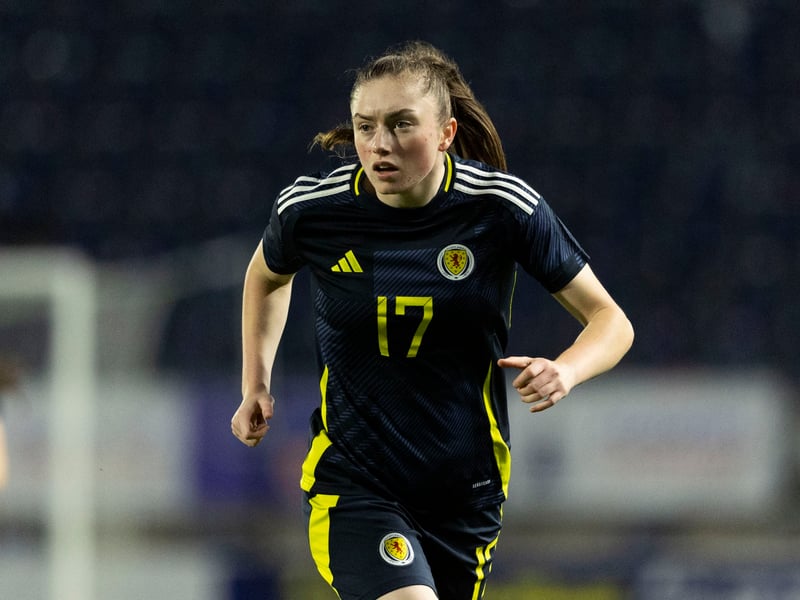 A debut in the top 30 list for the 21-year-old full-back, the ex-Celtic academy star has grown immeasurably with regular game time at Hibs and begins our list in 30th place.