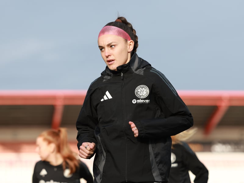 Our winner last year, Hayes has been pipped to the post for a second consecutive win by just one point in this year's voting. A title winner with Celtic in May, Hayes has developed into Republic Of Ireland's best centre-back in the last 12 months, and will once again be vital to any success Celtic will have this season.