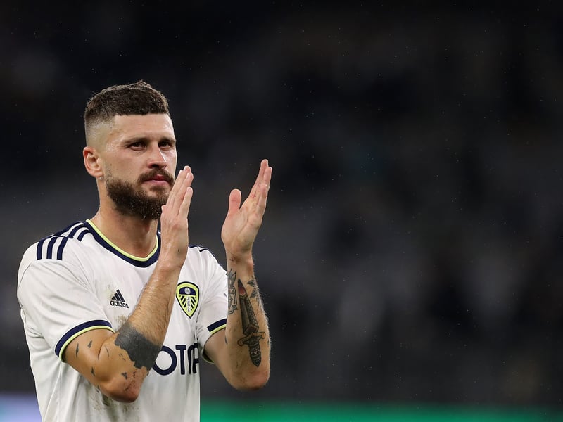 Remained one of Bielsa's most integral players but not so much under Jesse Marsch, eventually leaving for D.C United in January 2023. Left them for Atlanta United in December and still playing regularly. Regularly on social media interacting with Leeds fans.