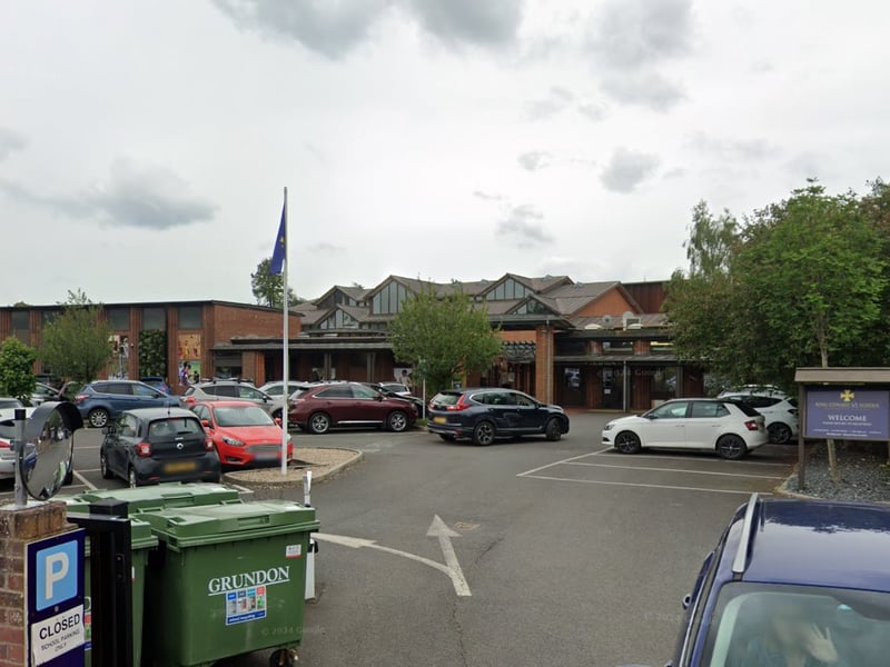 This King Edward is a selective boys’ secondary school in Stratford-upon-Avon, Warwickshire, with a mixed sixth form. The school has existed in some form since the 13th Century, and is believed to have been attended by Shakespeare.
In the 2023/24 academic year, it had an A Level point score of 48.08 - giving it an average grade of A-.