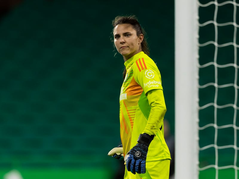 Her arrival at Celtic coincided with the club's first SWPL title - and she no doubt played a huge part in that. The American goalkeeper is a great shot stopper, good at commanding her box and comfortable collecting crosses. One of the best 'keepers to arrive in the SWPL over the last decade.