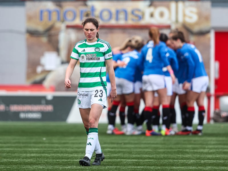 The young Scottish full-back has seen a remarkable rise in the last year. One of Partick Thistle's standout performers as they finished in the top six of the SWPL and made their very first cup final, Lawton moved to Celtic in the summer and has become one of the first names on Elena Sadiku's team sheet. A senior Scotland call-up surely beckons.