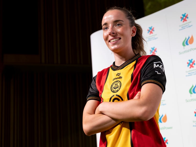 A third consecutive inclusion in the top 30 list, Henderson is a real creative force for top six regulars Partick Thistle. Versatile and intelligent, Henderson has grown immeasurably since moving to the club from Glasgow Women.