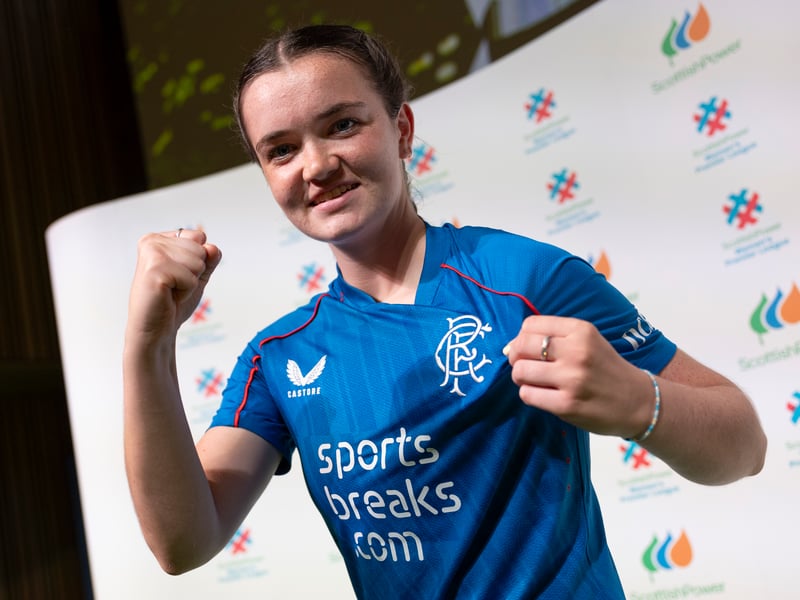 Rangers' seemingly endless production line of young Scottish talent continues with 19-year-old McLeary now a key member of the first-team squad. A Scotland youth international, she will hope to follow in the footsteps of former teammate Emma Watson and broke into the senior setup soon.