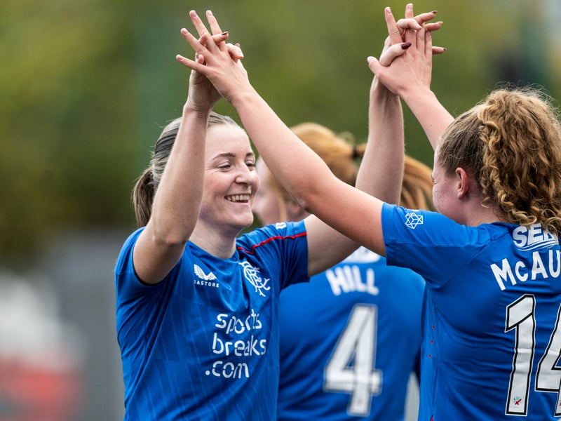 A fully fledged Scotland international, Cornet has a real eye for goal and bundles of energy. Scorer of one of the goals of the season against Celtic last month, the ex-Hibs midfielder is a player that has flourished under the management of Jo Potter in Glasgow.