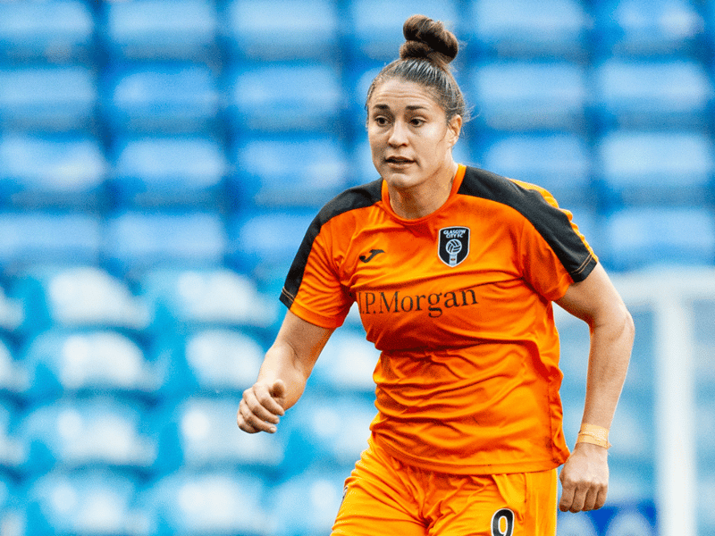 Moving to Petershill Park last summer from the NWSL side Chicago Red Stars, Lovera bagged eight goals before an Achilles injury curtailed her season in November 2023. The athletic American striker has battled back though, and made her return in September and has already shown her ability to both score and create goals. Created a memorable goal for Glasgow City against Rangers at Ibrox with a 60-yard run.
