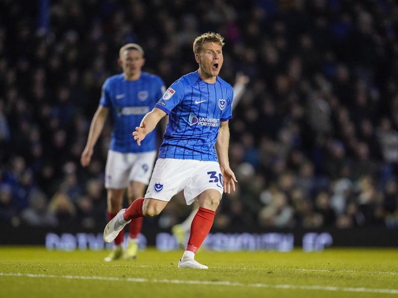 Not quite at the dominant and relentless levels of late, but was once again a willing runner as he dovetailed with Devlin both ways. Delivery was as reliable as ever once again.