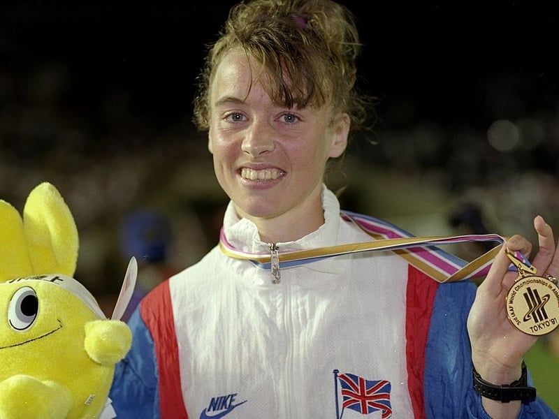 Runner Liz McColgan became the first and only Scottish woman to be named Sports Personality of the Year in 1991. It was the year in which she won the gold medal in the 10,000 metres at the 1991 World Championships - three years after takin silver over the same distance at the 1988 Olympic Games.