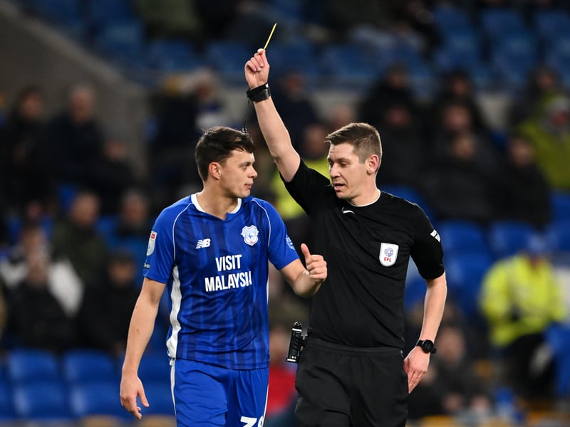 Yellow cards: 82; Red cards: 4.