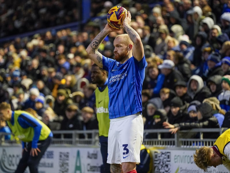 So unfortunate to see what would’ve been his third goal of the season disallowed as upwardly mobile form continues with safety-first dependability.