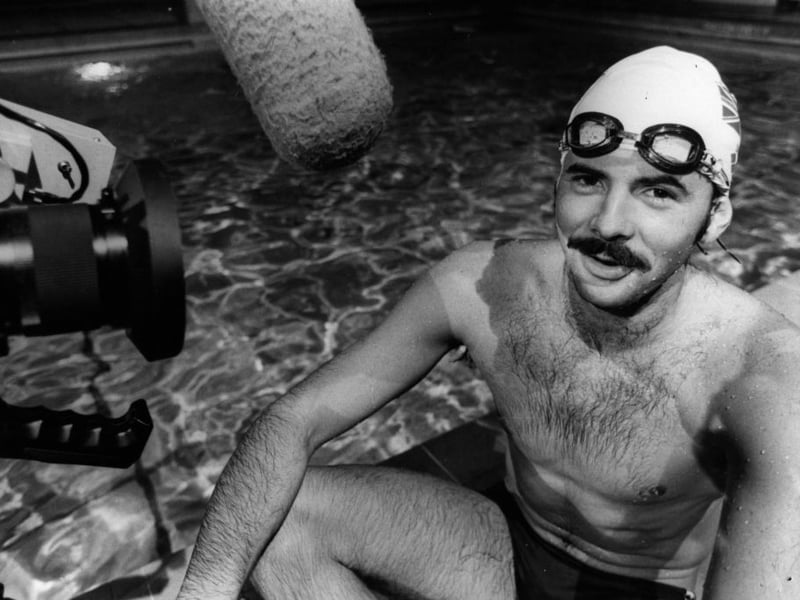 Swimmer David Wilkie claimed third place in two successiver years, in 1975 and 1976. He is the only person to have held British, Commonwealth, European, World and Olympic swimming titles at the same time, and took gold in the Olympic 200m breaststroke in 1976.
