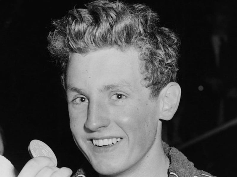 Scottish swimmer Ian Black was the fifth ever person to be named Sports Personality of the Year in 1958, aged just 17. He remains the youngest person to win the award. It was in recognition of winning three gold medals at the European Championships in Budapest that year. He also came third a year later in 1959.