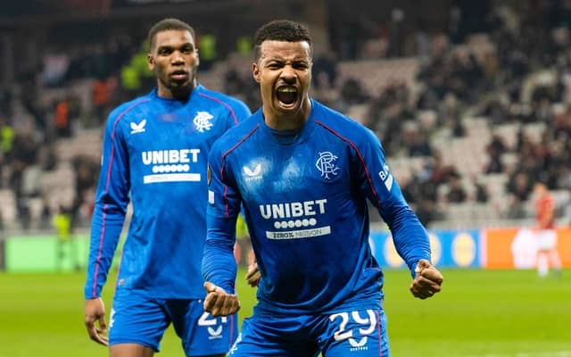 How will Rangers and Tottenham Hotspur line-up for their Europa League clash at Ibrox on Thursday? Cr: SNS Group.