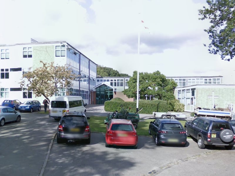 Saint George is a local authority-maintained Catholic secondary school in Swaythling, Southampton, which took out the top spot in our Hampshire secondary school performance ranking last year.
In the 2023/24 school year, it had an absence rate of 5.16%.