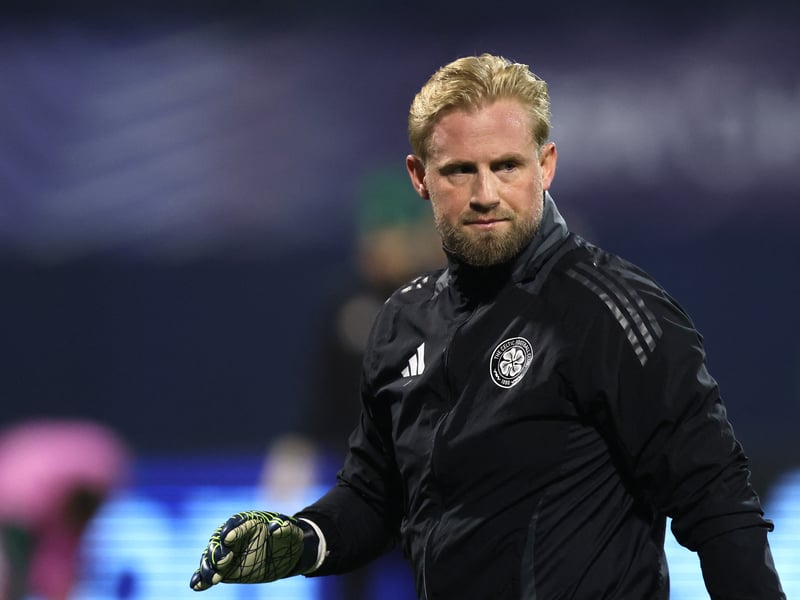 His contract runs out in the summer, but it is expected that will be renewed after a positive start to life at Celtic. Brendan Rodgers' number one goalkeeper is likely to welcome the chance to extend his stay at the club, too.