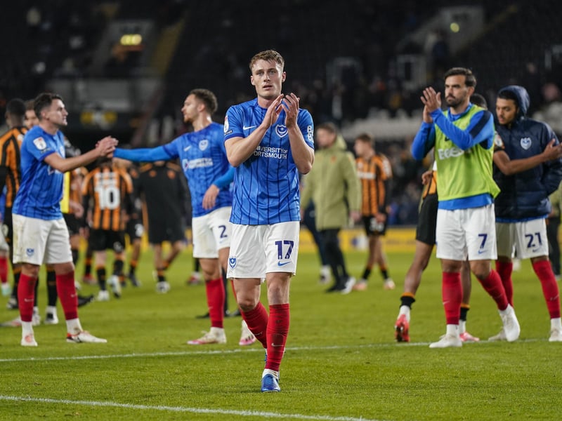 Close to being a starter after a losing his spot following a decent Norwich showing - Dozzell and Potts didn't excel in his Derby absence.