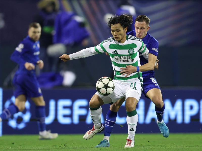 An infuriating performance from the Japanese, as he got on the ball a lot and made some promising forays forward. However, his end product too often lacked. Manager Brendan Rodgers sensed this and replaced him with Arne Engels on 65 minutes. 5