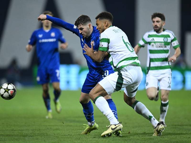 The duo have battled all season long for the right to partner Cameron Carter-Vickers. With no rumours emerging around that position so far this January, Brendan Rodgers appears content with his options in defence - even with Stephen Welsh's impending loan move to Belgium.