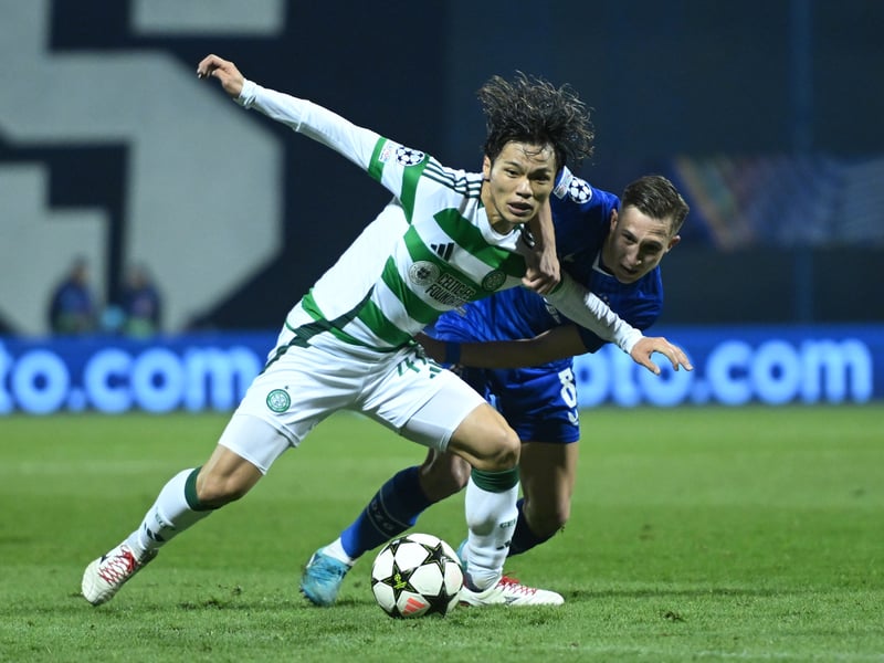The club were believed to have rebuffed an offer of £10million for the midfielder in the summer, and it's likely Hatate will have interest from the EPL once again in January. Always felt unlikely he would leave in the last window, with Celtic already losing Matt O'Riley. Their resolve could be tested next month.